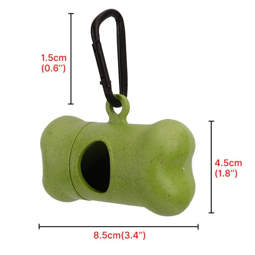 Assorted Dog Poop Bag Holders