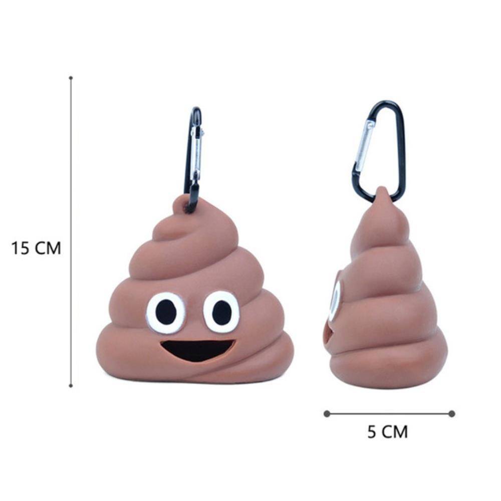 Assorted Dog Poop Bag Holders