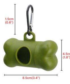 Assorted Dog Poop Bag Holders iLovPets.com