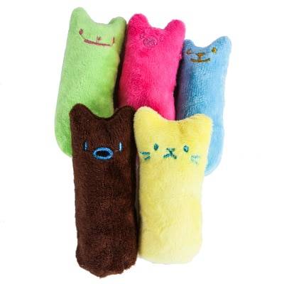 Cat’s Funny Catnip Plush Toy iLovPets.com